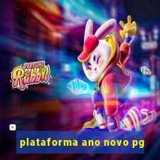 plataforma ano novo pg